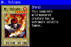 Mr. Volcano (SDD) - Yugipedia - Yu-Gi-Oh! wiki