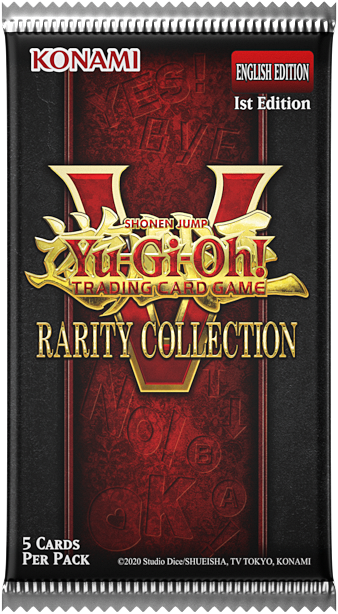 Rarity Collection 5 - Yugipedia Rarity Collection 5 - Yugipedia