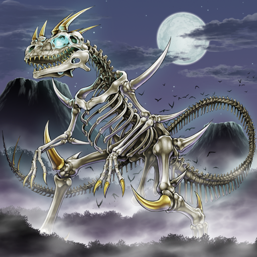 Skelesaurus (Master Duel) - Yugipedia
