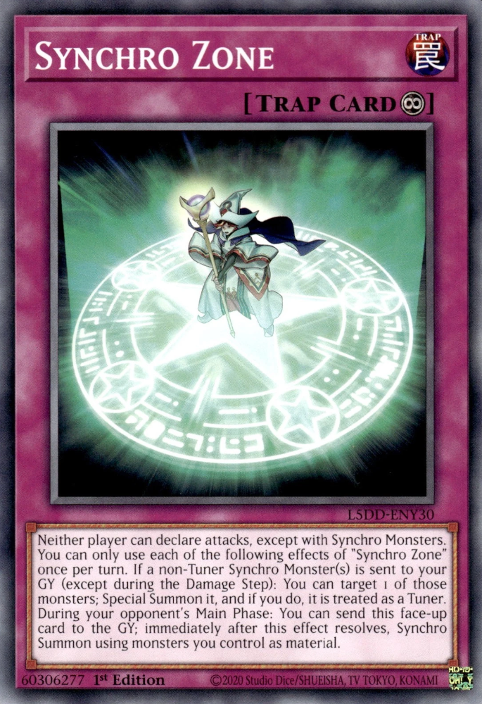 遊戯王その2 Synchro Zone - Yugipedia