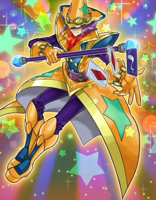 Performapal Laugh Maker (Master Duel) - Yugipedia