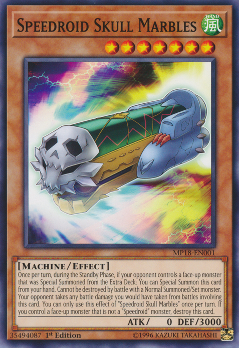 Speedroid Skull Marbles - Yugipedia Speedroid Skull Marbles - Yugipedia