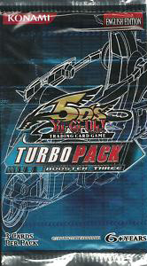 Turbo Pack: Booster Three