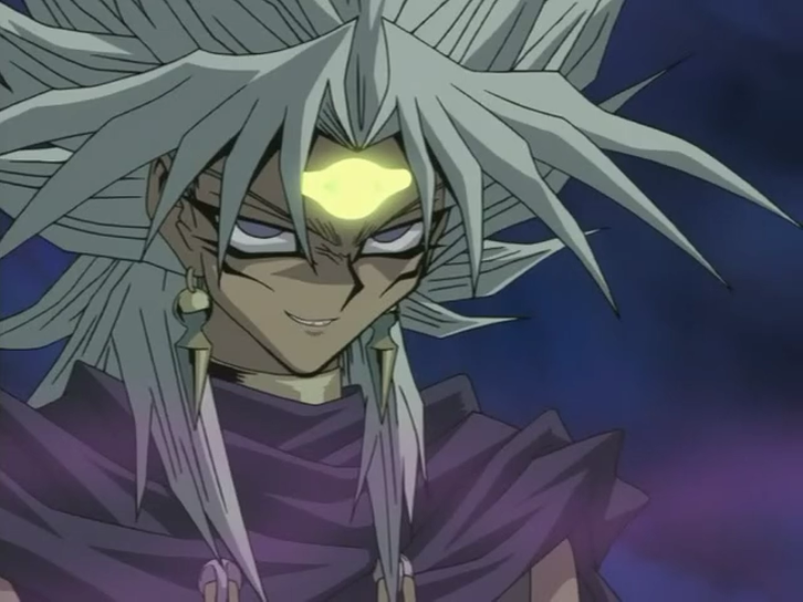 Yami marik, anime, serie, yugioh, HD phone wallpaper