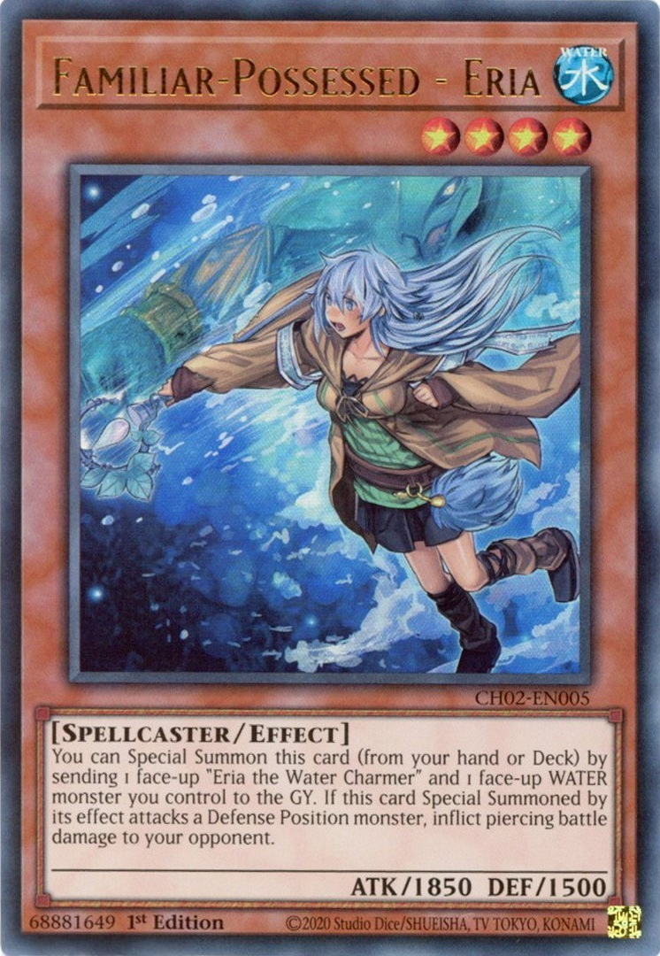 Familiar-Possessed - Eria - Yugipedia