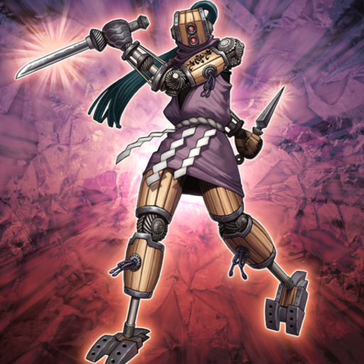 Karakuri Ninja mdl 919 