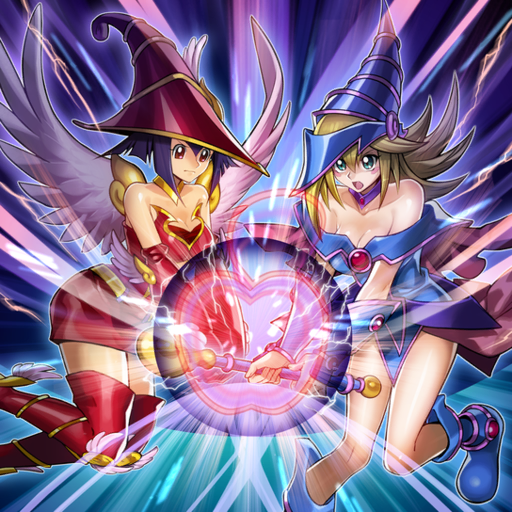 Magicians' Defense (Master Duel) - Yugipedia