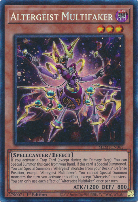 Altergeist Multitäuscher (Altergeist Multifaker)