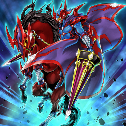 Gaia the Magical Knight of Dragons - Yu-Gi-Oh! Card - Dueling Nexus