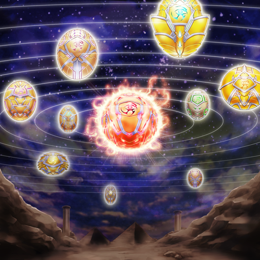 Hieratic Seal of the Heavenly Spheres, Yu-Gi-Oh! Wiki