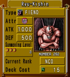 Ryu, Wiki