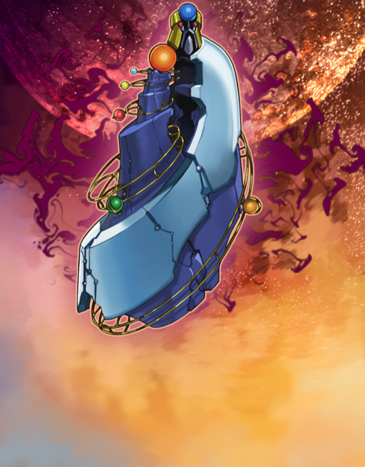 D/D Savant Kepler (Master Duel) - Yugipedia