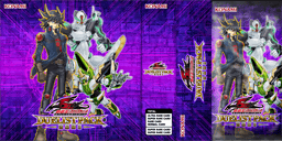 Duelist Pack: Yusei 3 (Tag Force Special) - Yugipedia