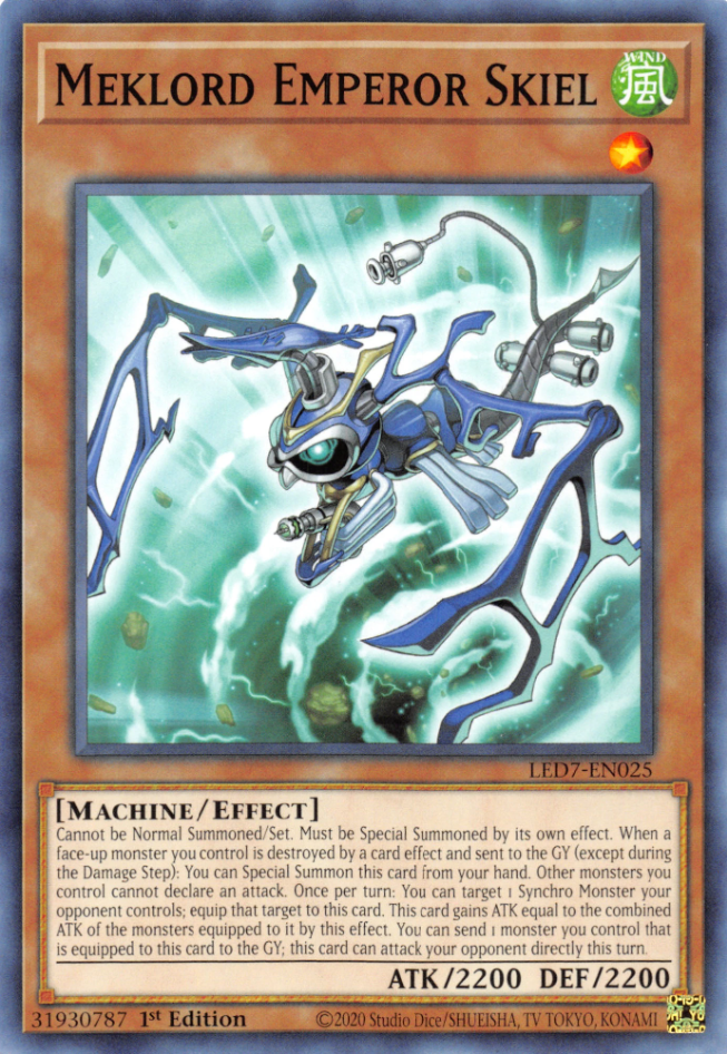 yugioh meklord deck YU-GI-OH! - Army of Wisel (LC5D-EN163) - Legendary Collection 5D's Mega Pack - 1st Edition Yu-Gi-Oh! Legion of Duelists -