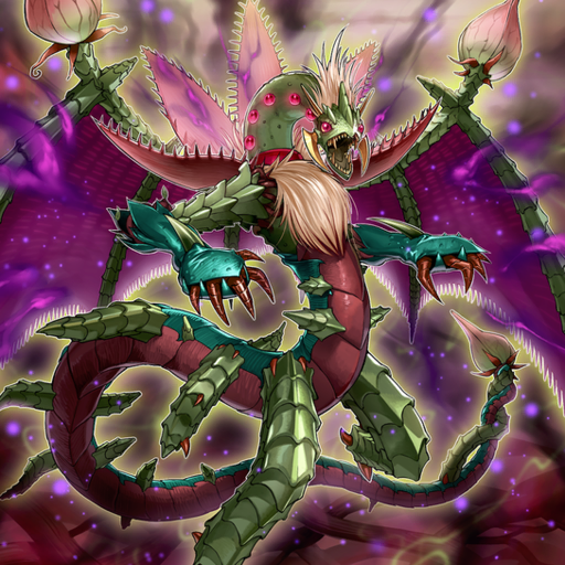 Predaplant Dragostapelia (Master Duel) - Yugipedia