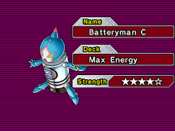 Batteryman C