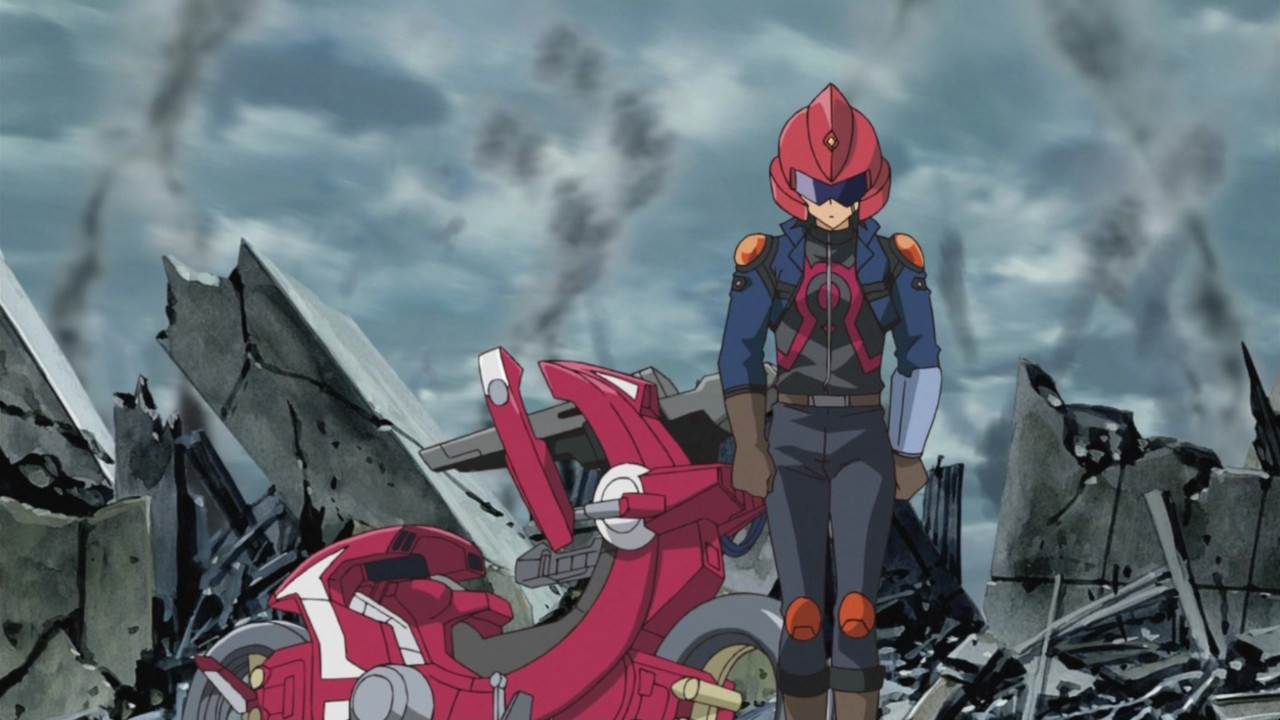 Z One Fake Yusei Vs Bohman Lightning Ignis Yu Gi Oh 5ds X Vrains Spacebattles