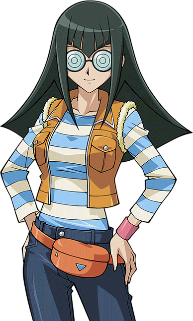 Carly Carmine, Yu-Gi-Oh! Wiki