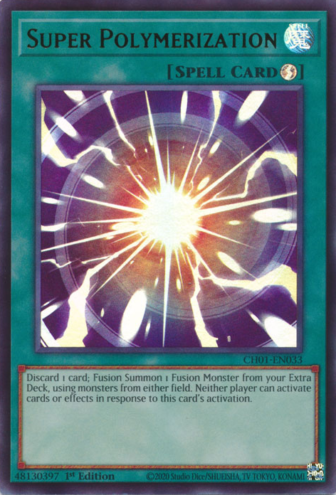 Super Polymerization - Yugipedia