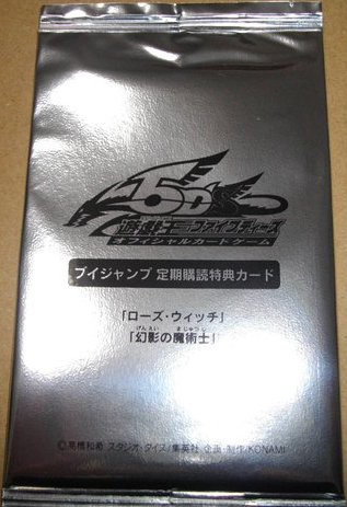 V Jump Fall 2010 subscription bonus