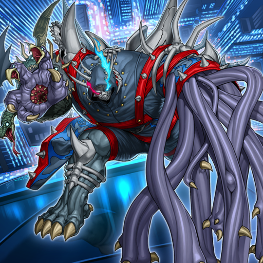 Vendread Scavenger (Master Duel) - Yugipedia