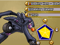 Destiny Hero - Dasher