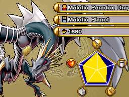 Malefic Paradox Dragon