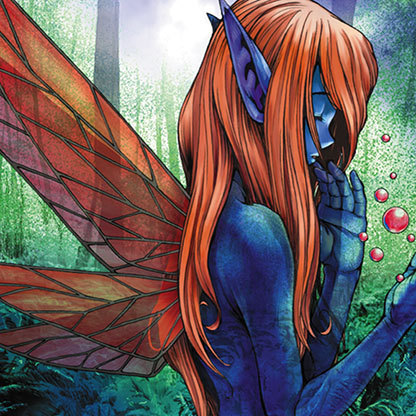 Dreamsprite Anime Yugipedia Yu Gi Oh Wiki