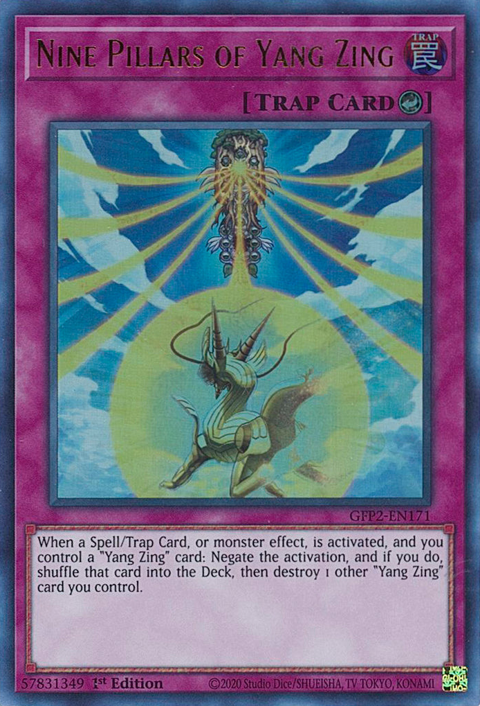 yugioh yang zing cards YU-GI-OH! - Bi'an, Earth of The (DUEA-EN029) - Duelist Alliance - 1st Edition may be 1st or Unlimited Edition Yang Zing Unleashed (Common)