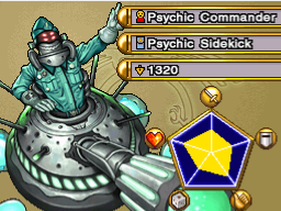 Psychic Commander