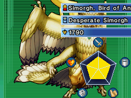 Simorgh, Bird of Ancestry