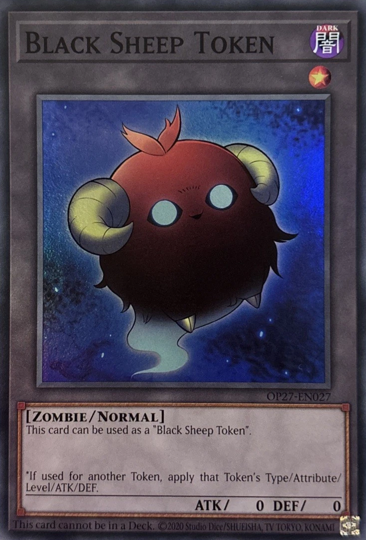 sheep token yugioh card Amazon.com: YU-GI-OH! - Stray Lambs (LCJW-EN289) - Legendary Collection 4:  Joey's World - 1st Edition