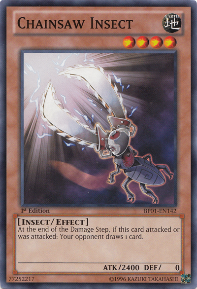 Rare - Yugioh TB-52 Japanese * Insect Barrier 