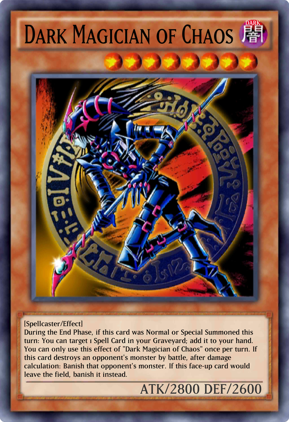 Black Luster Soldier - Envoy of the Beginning (World Championship 2005) -  Yugipedia - Yu-Gi-Oh! wiki