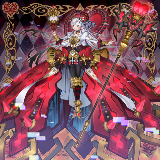 Maliss ＜Q＞ Hearts Crypter (Master Duel) - Yugipedia