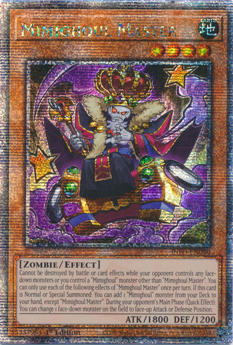 Mimighul Meister (Mimighoul Master)
