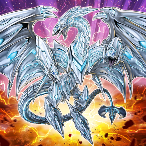 Neo Blue-Eyes Ultimate Dragon (Master Duel) - Yugipedia