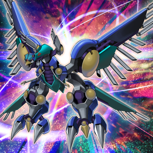 Raidraptor - Rise Falcon (Duel Links) - Yugipedia