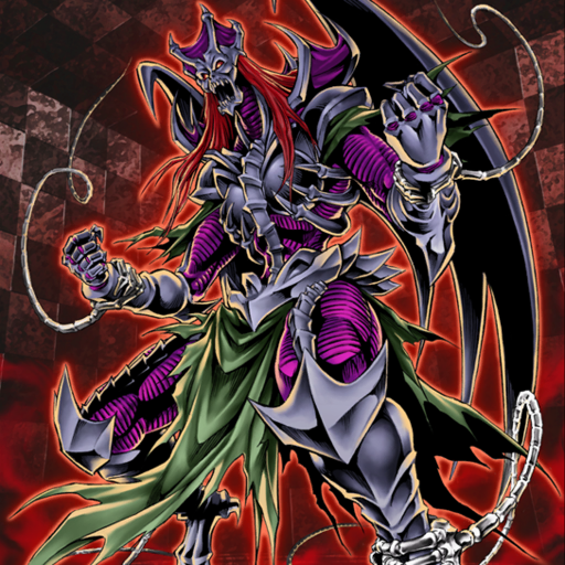 Imprisoned Queen Archfiend (Master Duel) - Yugipedia