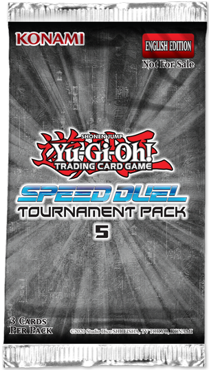Speed Duel Tournament Pack 5