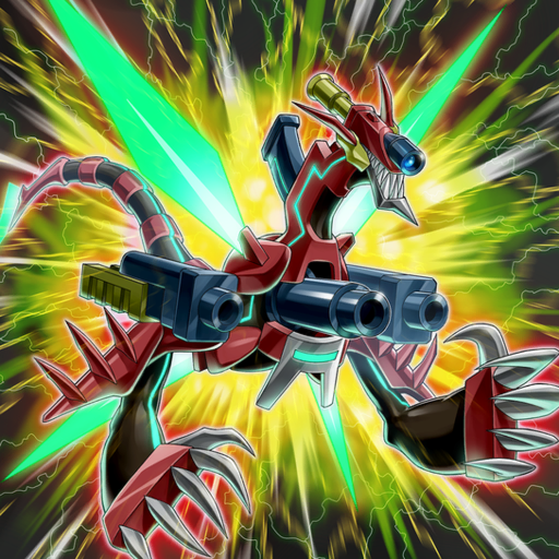 Triple Burst Dragon (Master Duel) - Yugipedia