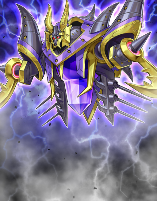 D/D/D Vice King Requiem - Yugipedia - Yu-Gi-Oh! wiki