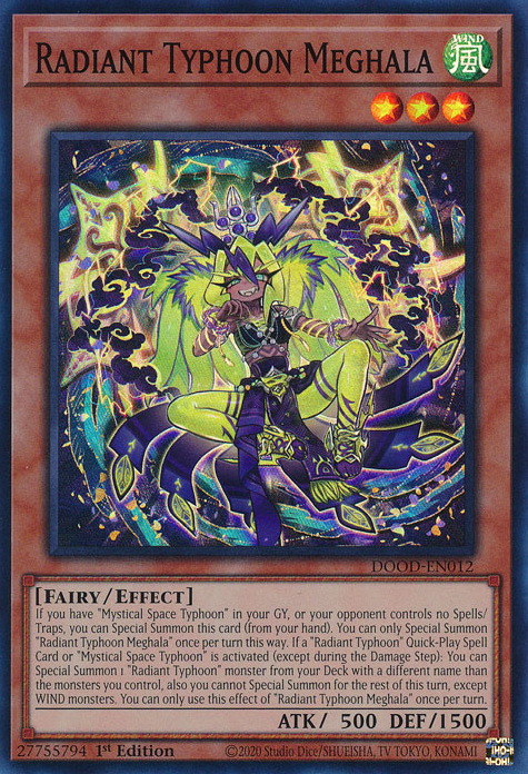 Glanztaifun Meghala (Radiant Typhoon Meghala)
