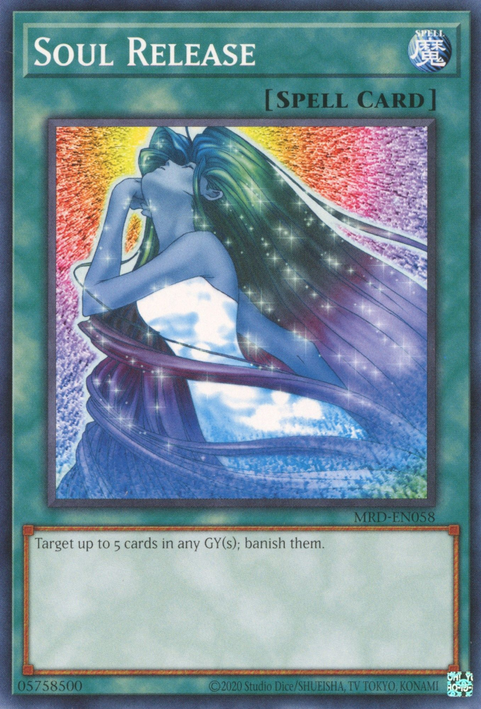 Soul Release, Yu-Gi-Oh! Wiki