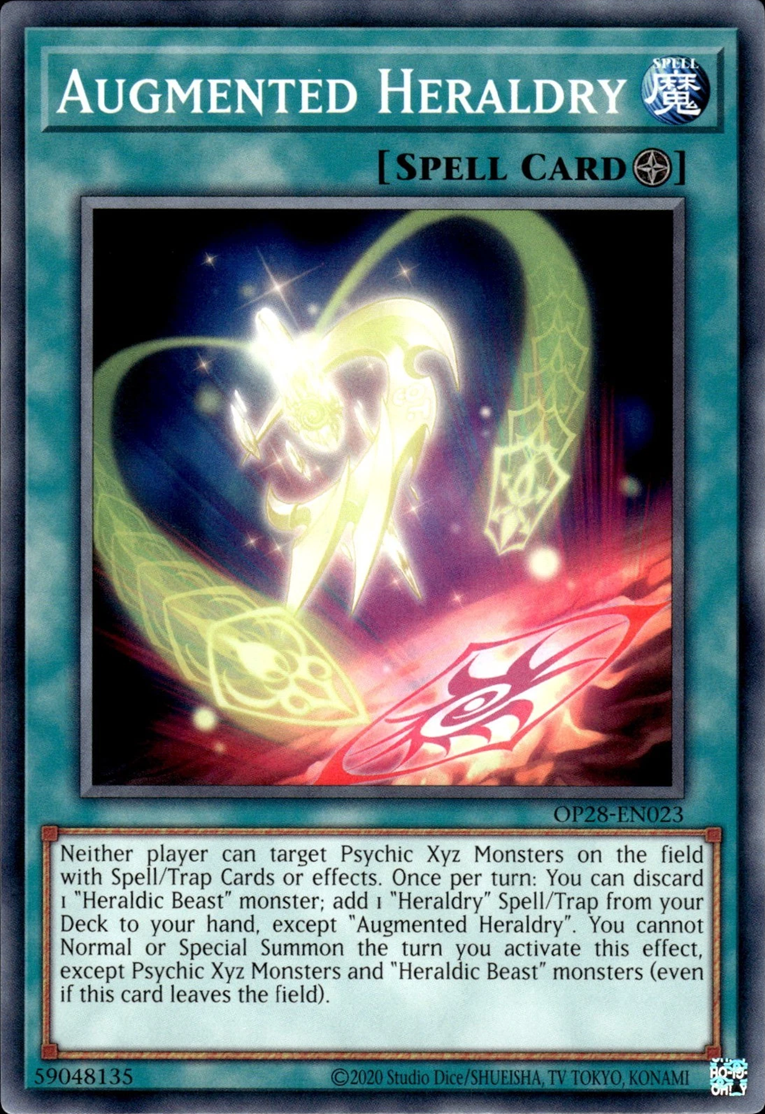 Augmented Heraldry - Yugipedia