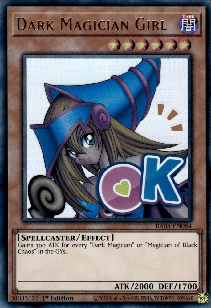 Dark Magician Girl - Yugipedia