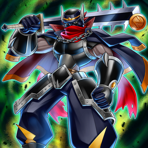 Zubababancho Gagagacoat (Master Duel) - Yugipedia