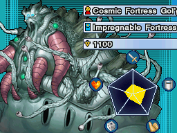 Cosmic Fortress Gol'gar