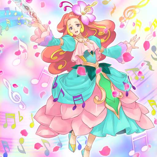 Bloom Harmonist the Melodious Composer (Master Duel) - Yugipedia