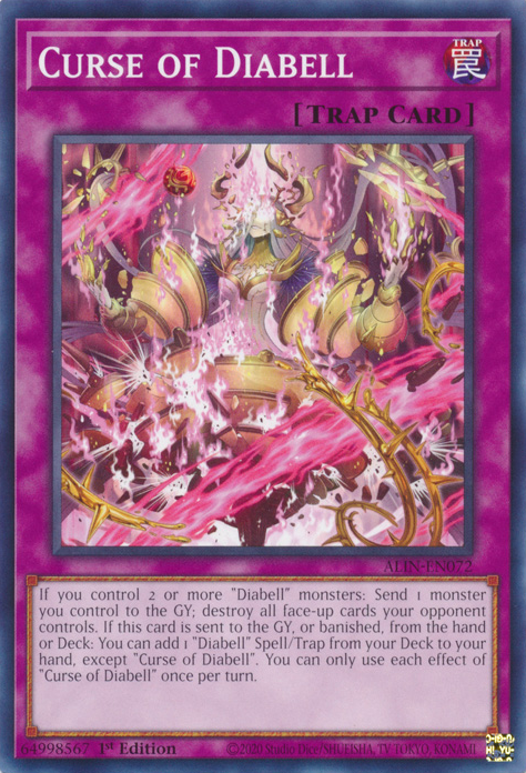 Diabells Fluch (Curse of Diabell)